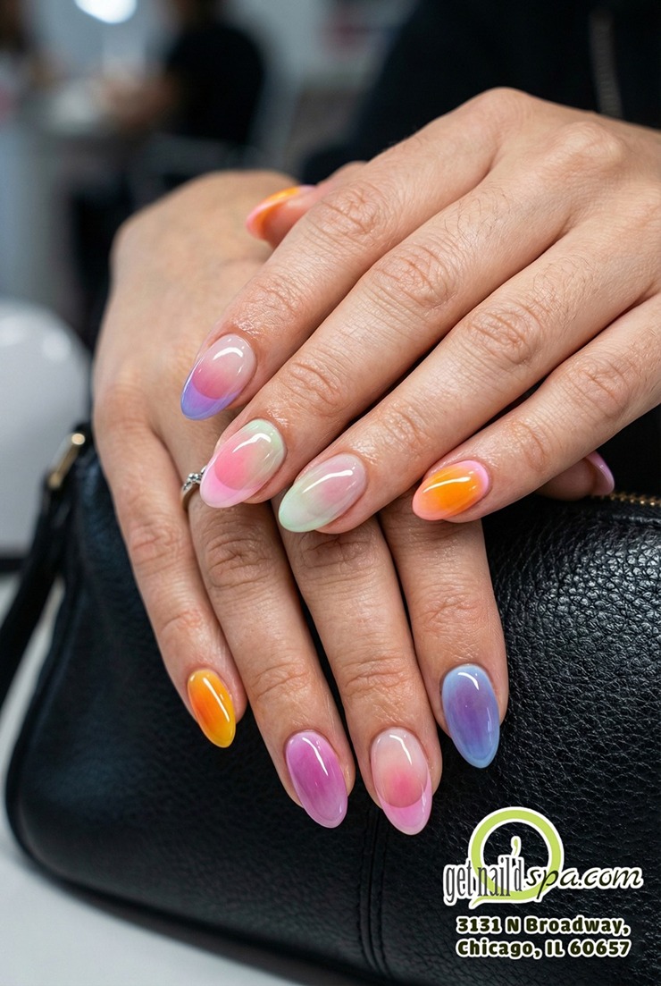 Get Nail'd Chicago, IL 60657